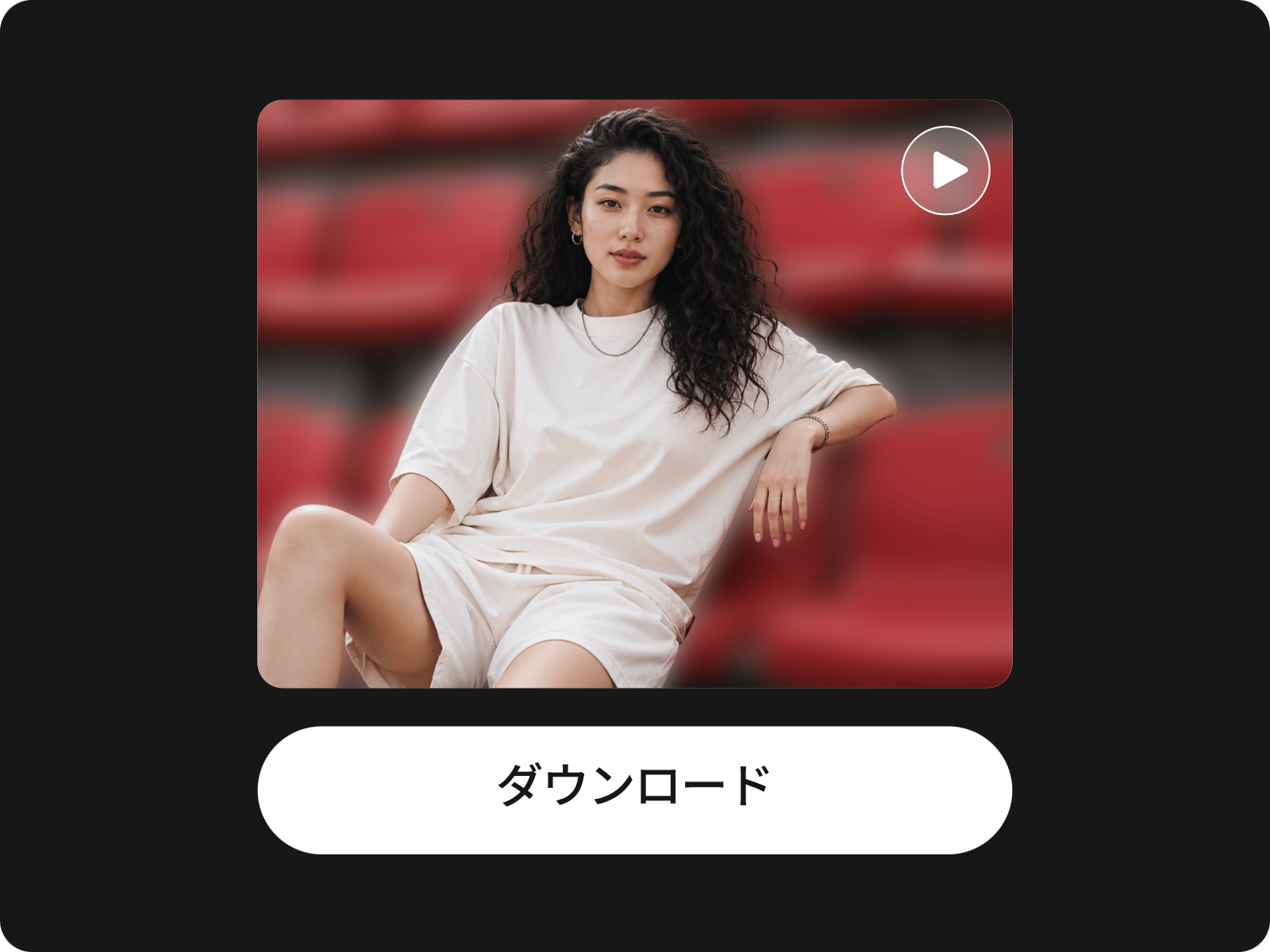 動画の背景をぼかして保存