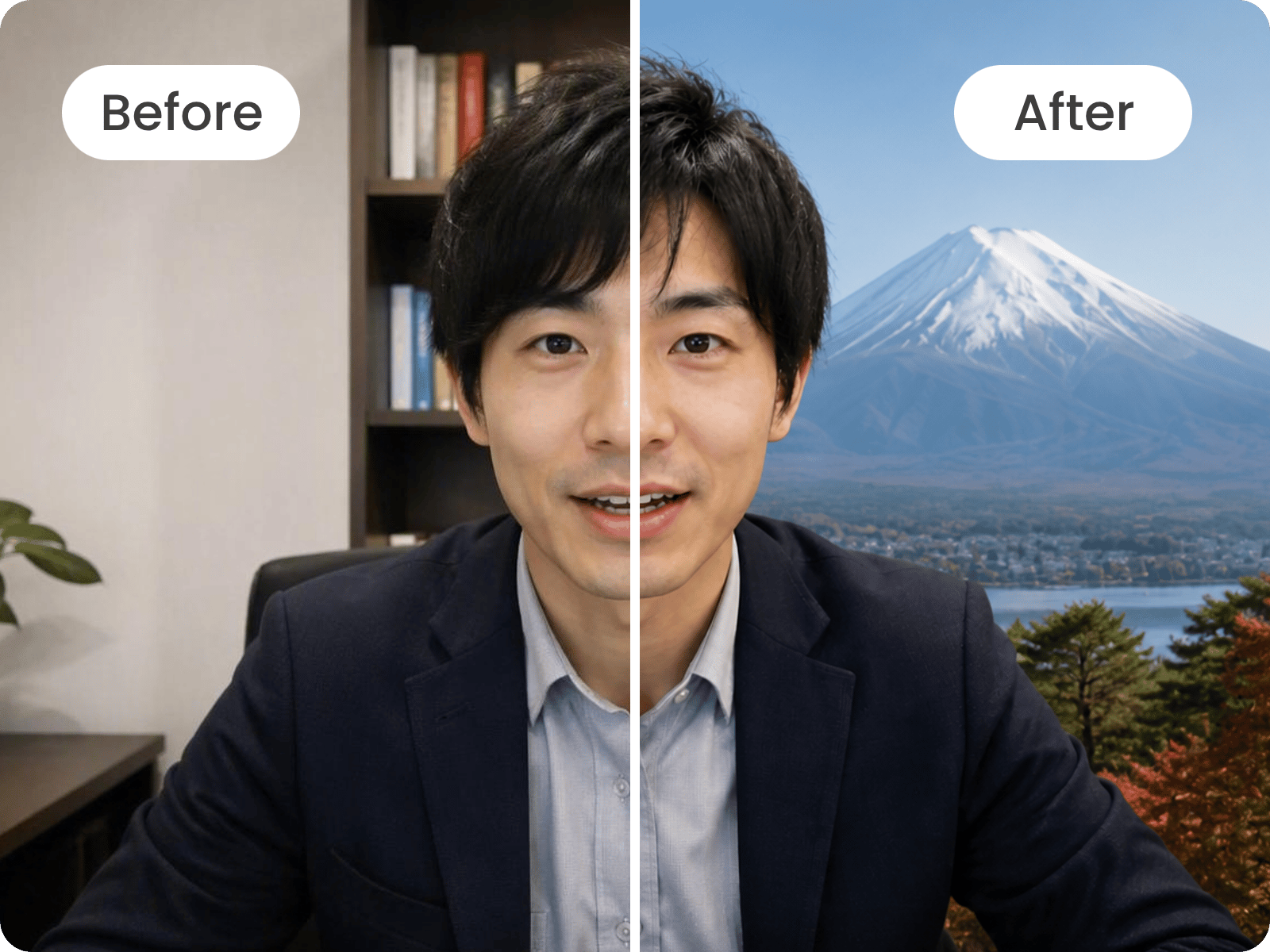 見やすくプロフェッショナルな解説動画に