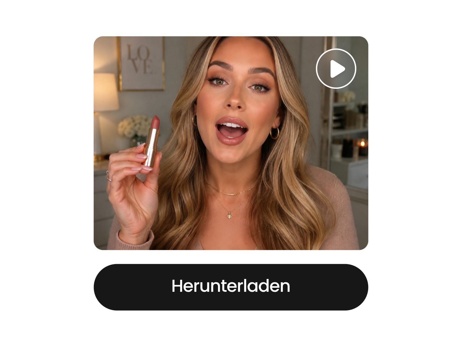 Video ohne wasserzeichen herunterladen