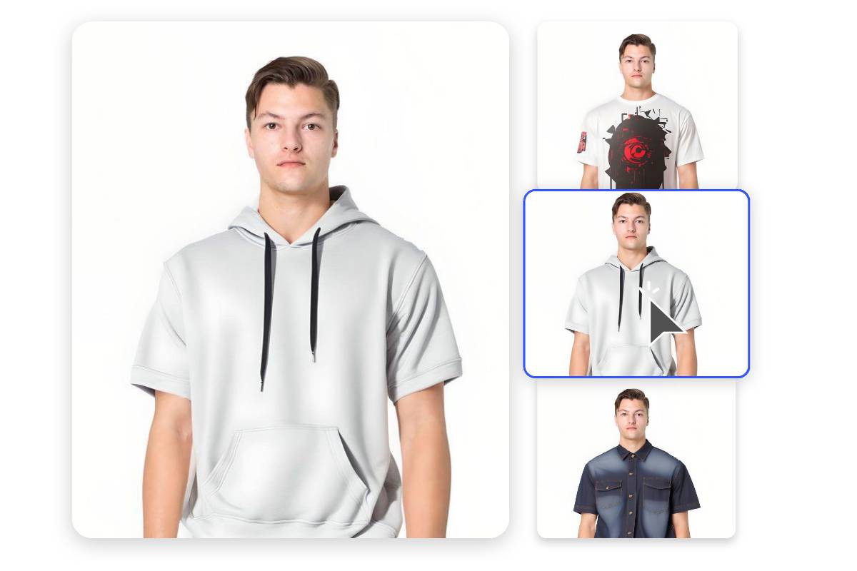 Virtual Try on Clothes Online: Find the Perfect Look with AI