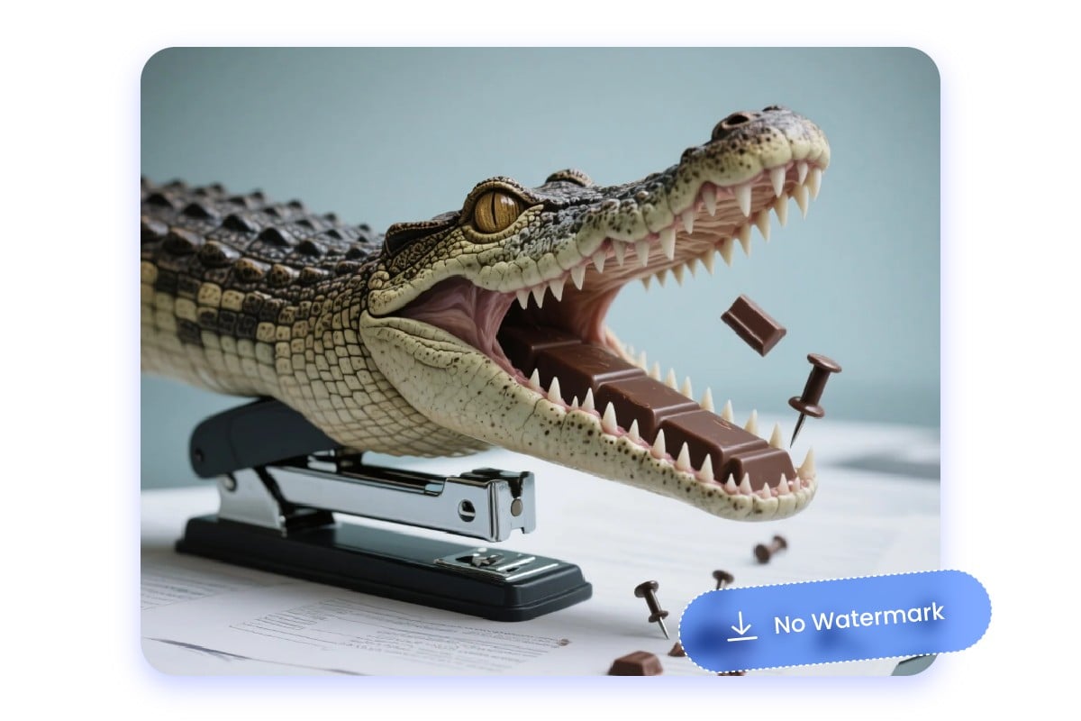 Brainrot-Bilder und Videos erstellen ohne Wasserzeichen