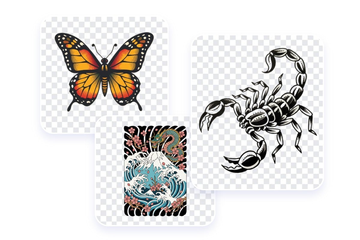 Wide style range with customization options