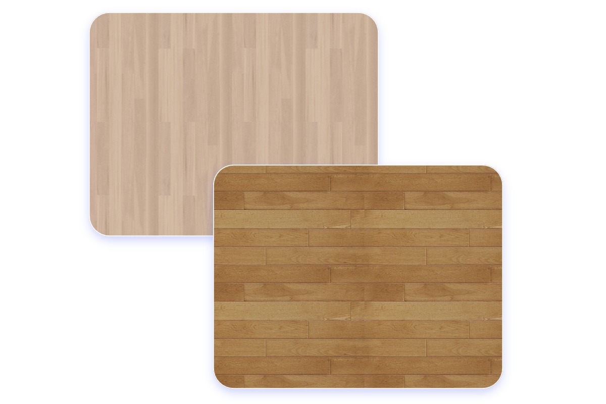 Wood floor and table texture created by fotor ai