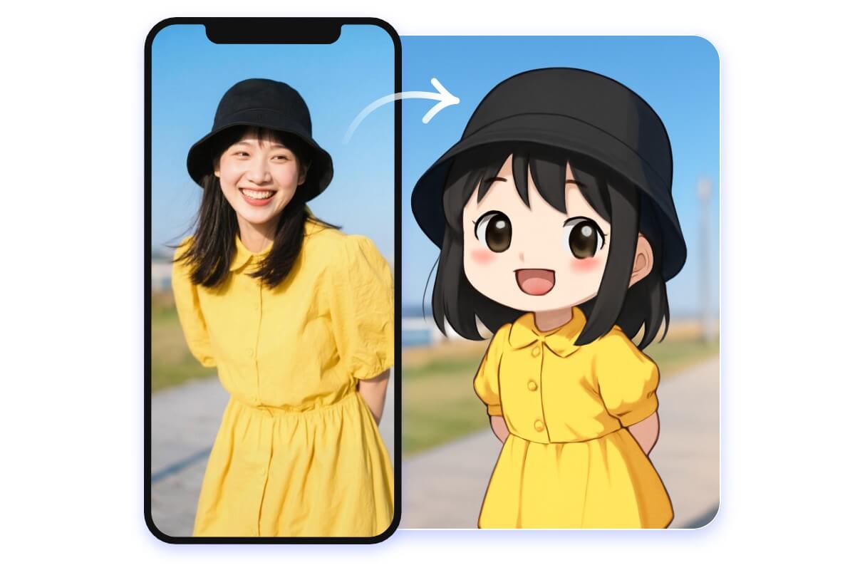 免費的 Q版人物設計軟體設計可愛 Q版人物