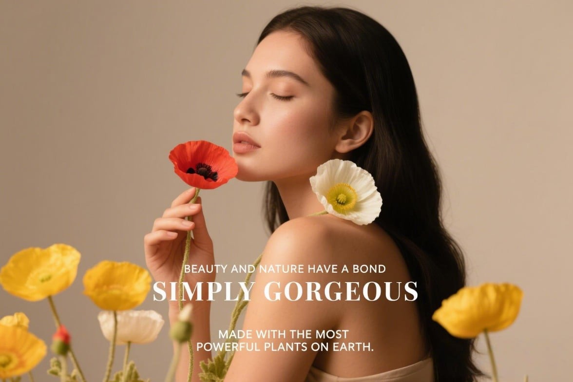 Po przetłumaczeniu obrazu banera przez narzędzie do tłumaczenia obrazów Fotor