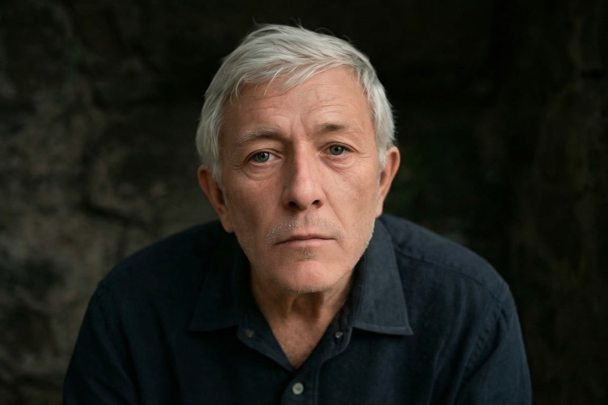 Effet de vieillissement ultra réaliste pour homme