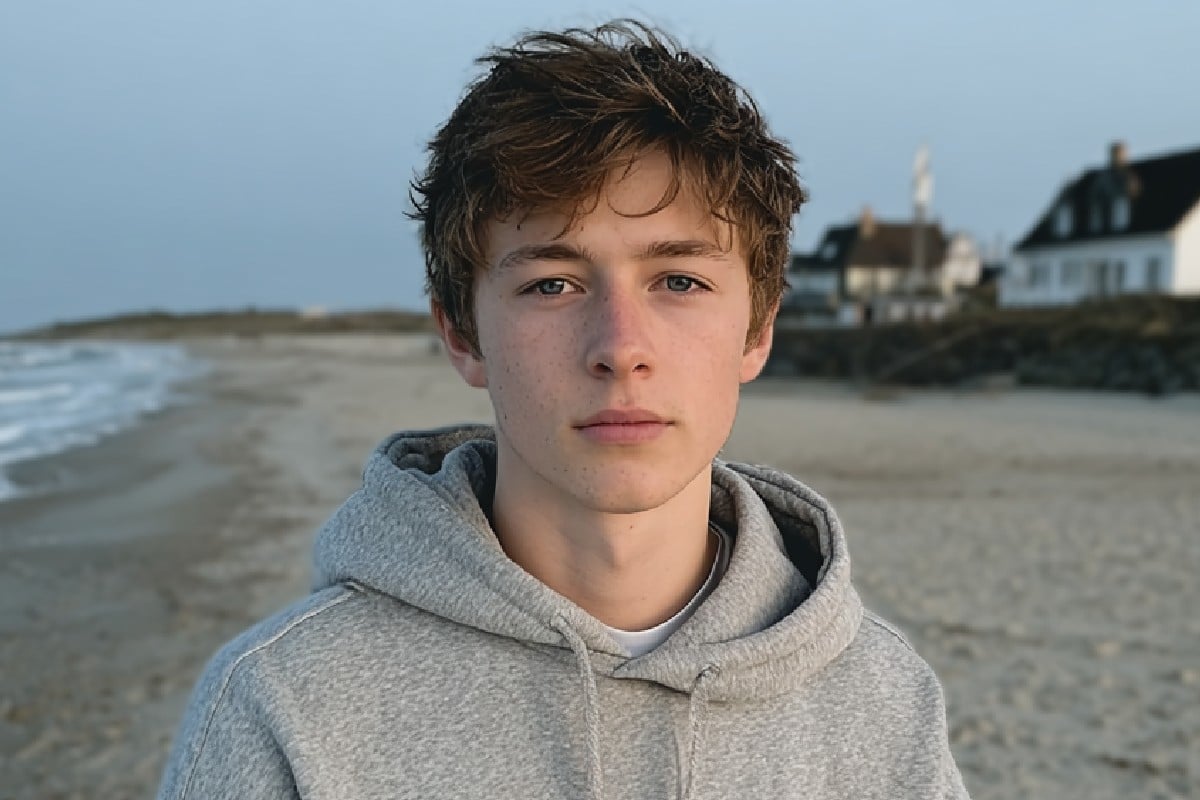 Effet de vieillissement ultra réaliste