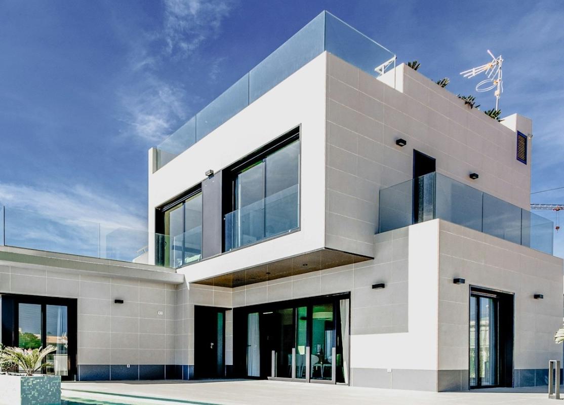 A large villa image original