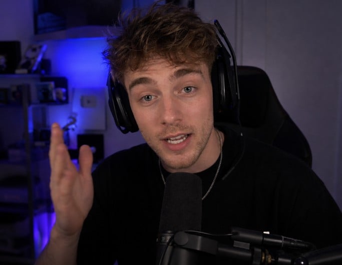 A ugc video without captions