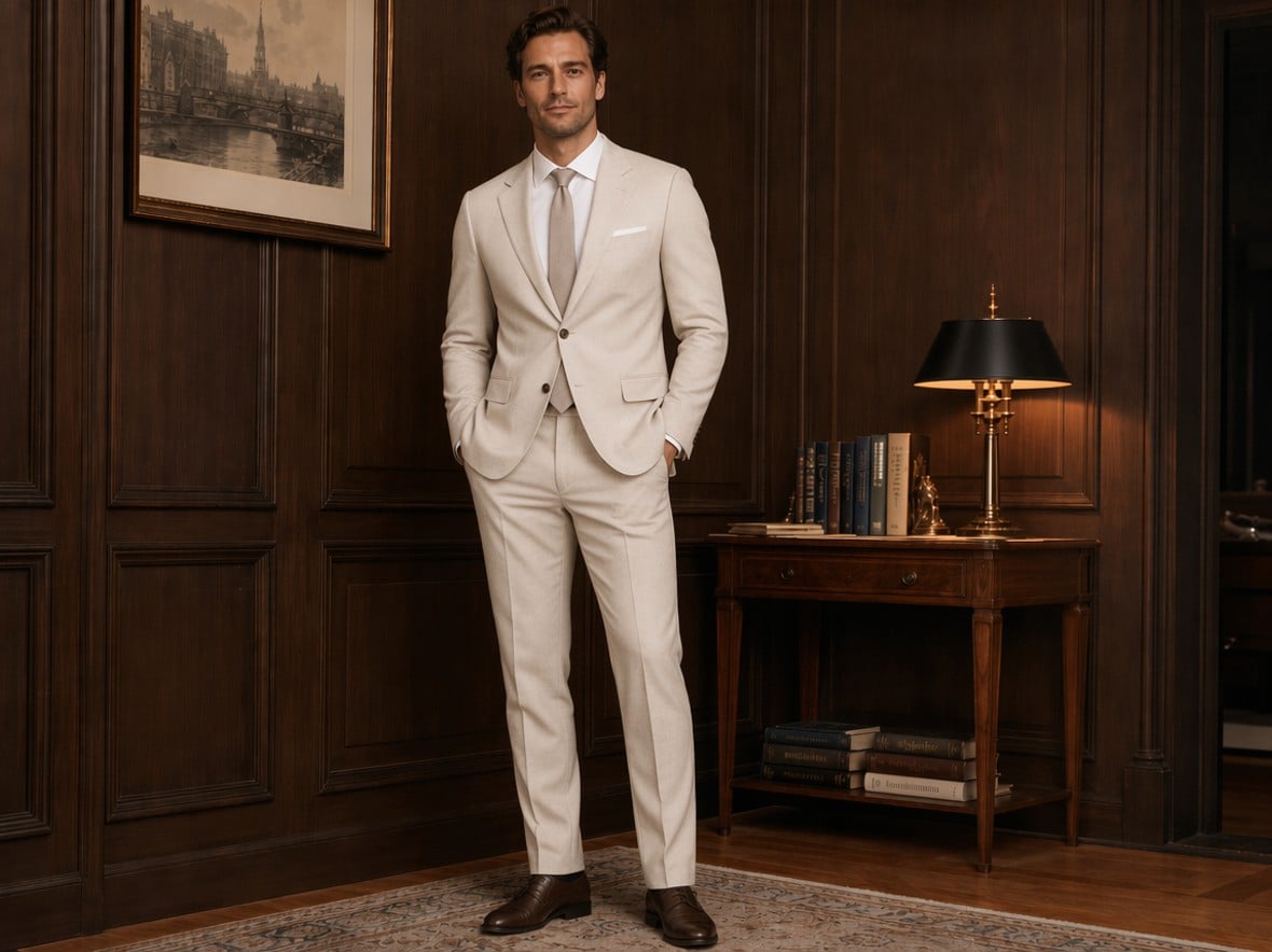 Add suit to a man photo online fotor banner image after