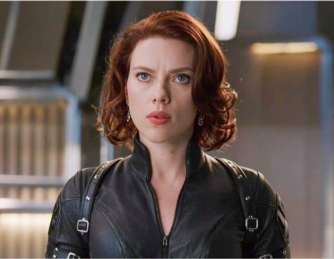 An original image of a classic marvel character