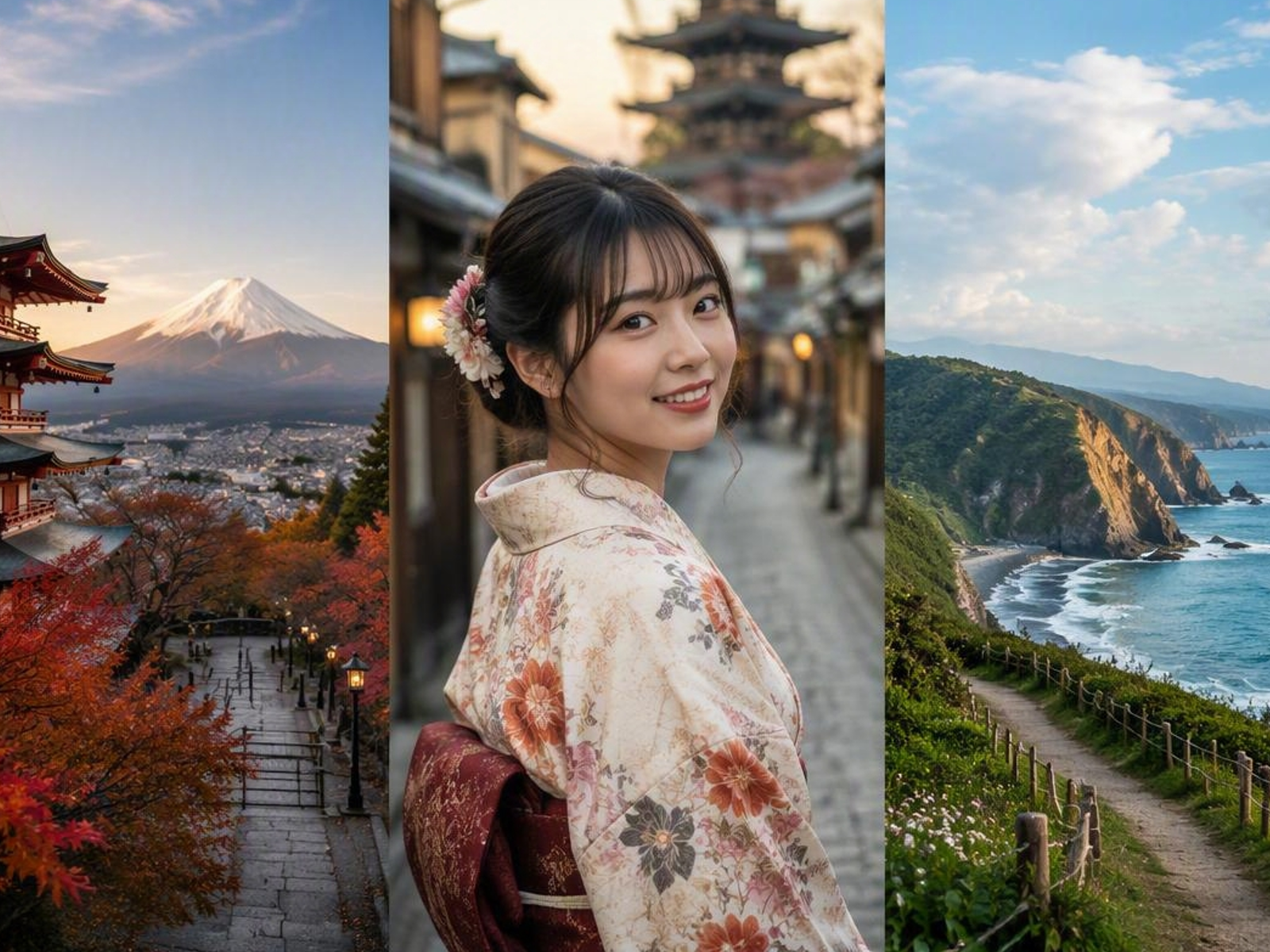 コラージュぼかし