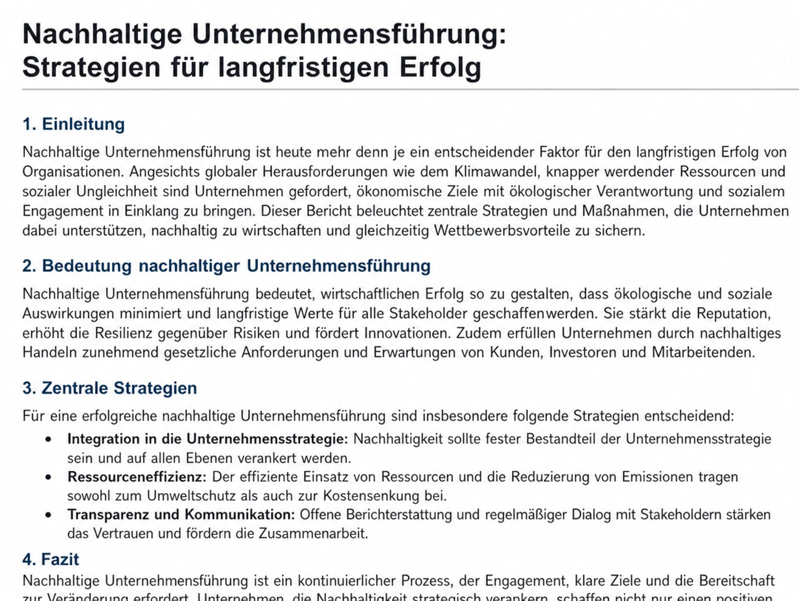 Eine schaerfe version des screenshot mit texten mit ki