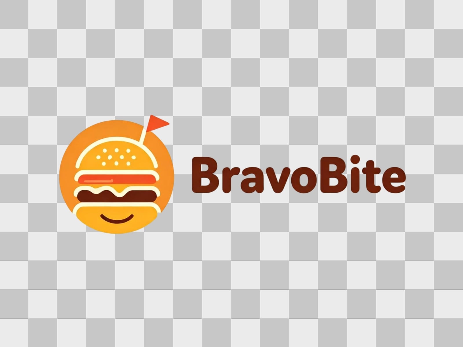 Fotor remove background from logo banner image after