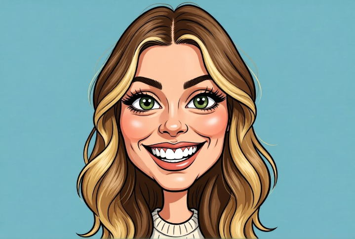 Photo pour faire une caricature en ligne