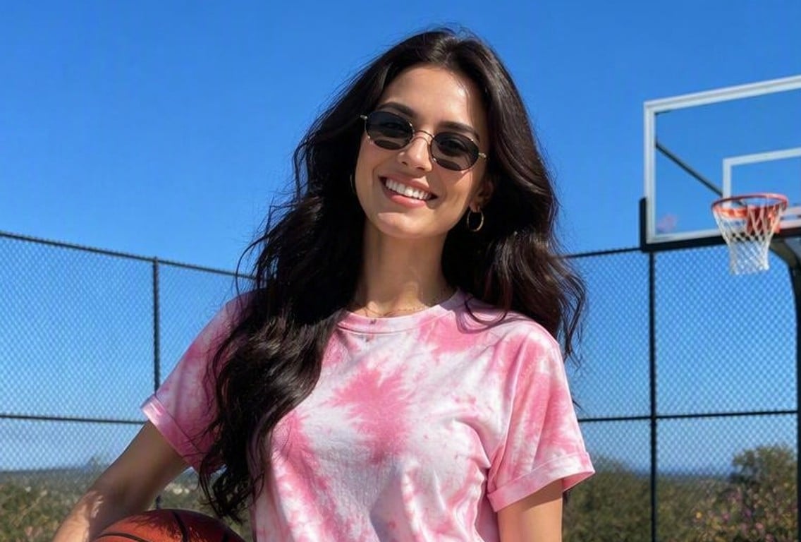 Recolor an image of black hair