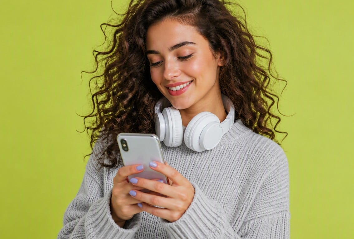Recolor image of a grey sweater