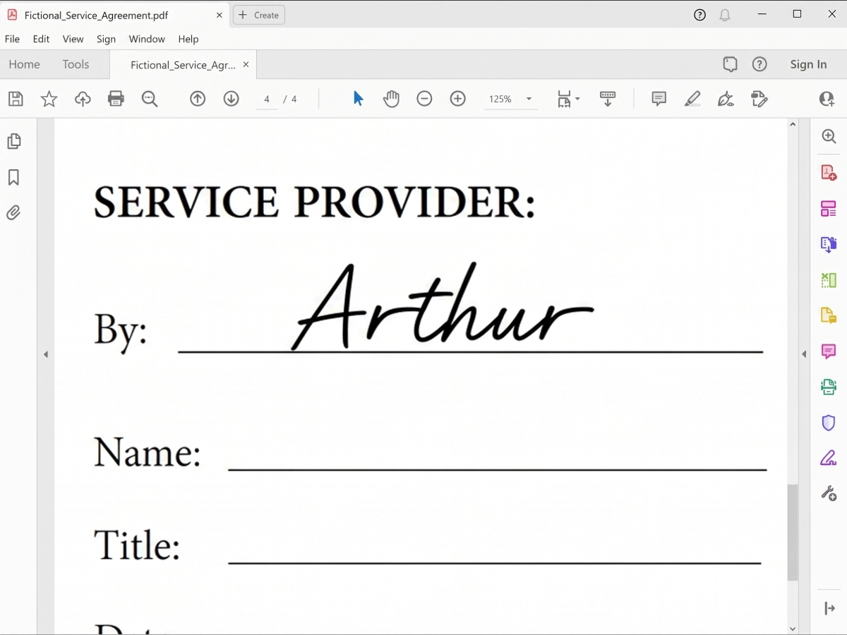 Remove signature background from pdf file before image