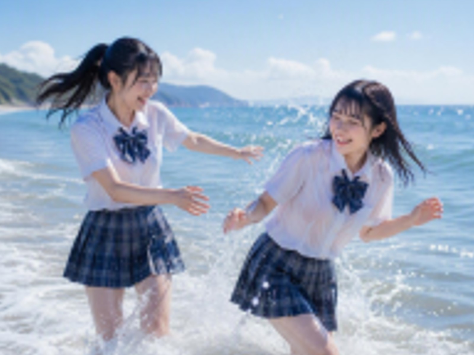 人物写真