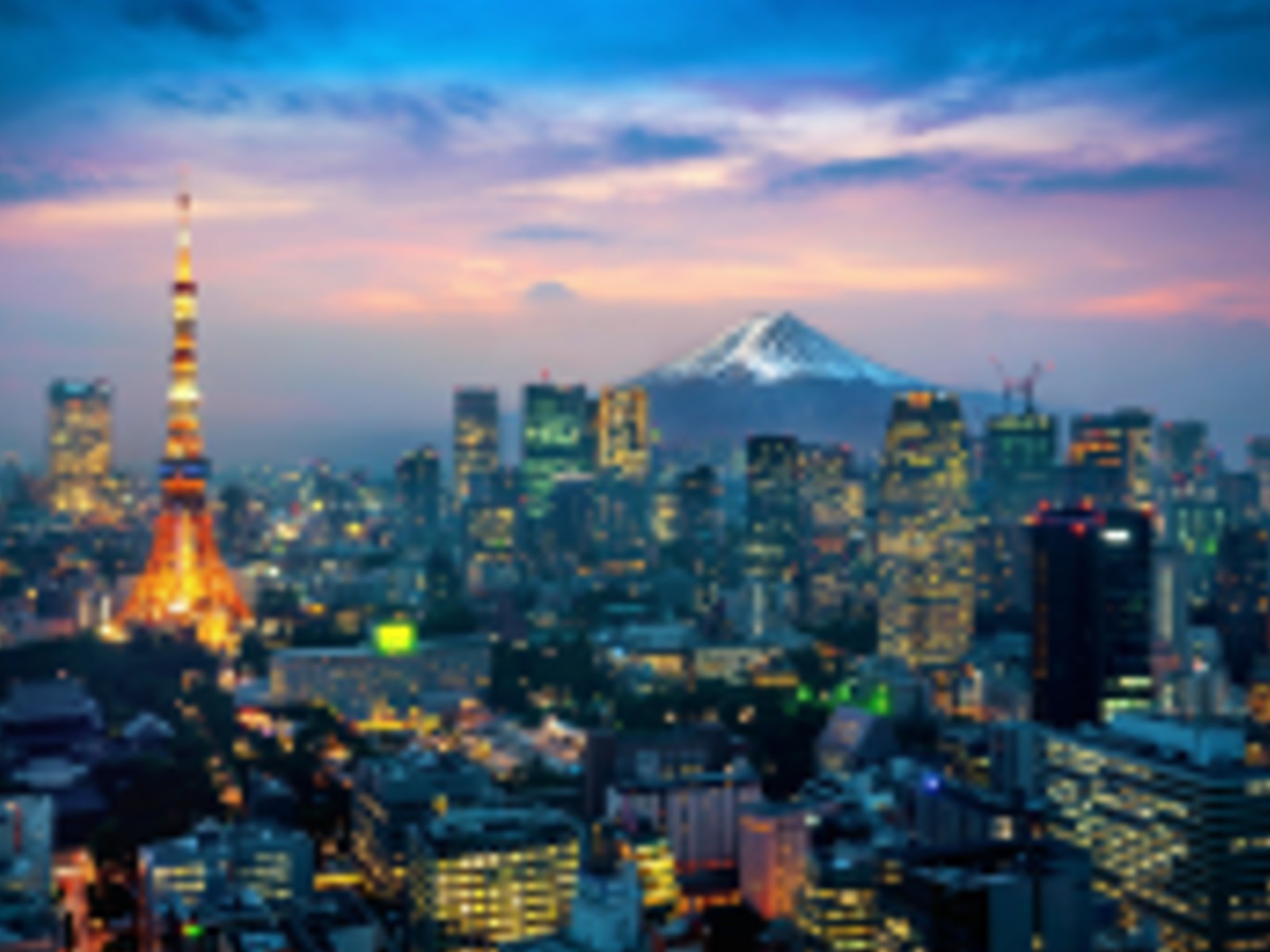 夜景写真