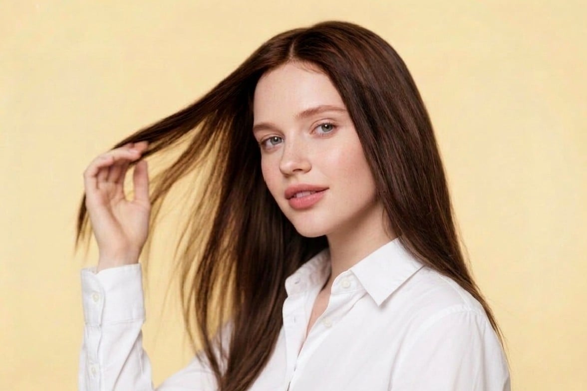 Simulation de couleur de cheveux gratuit