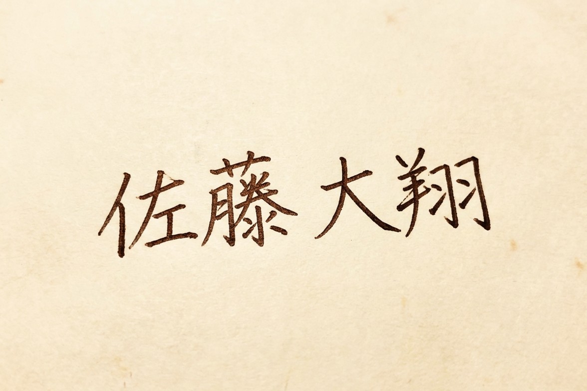 文字背景透過