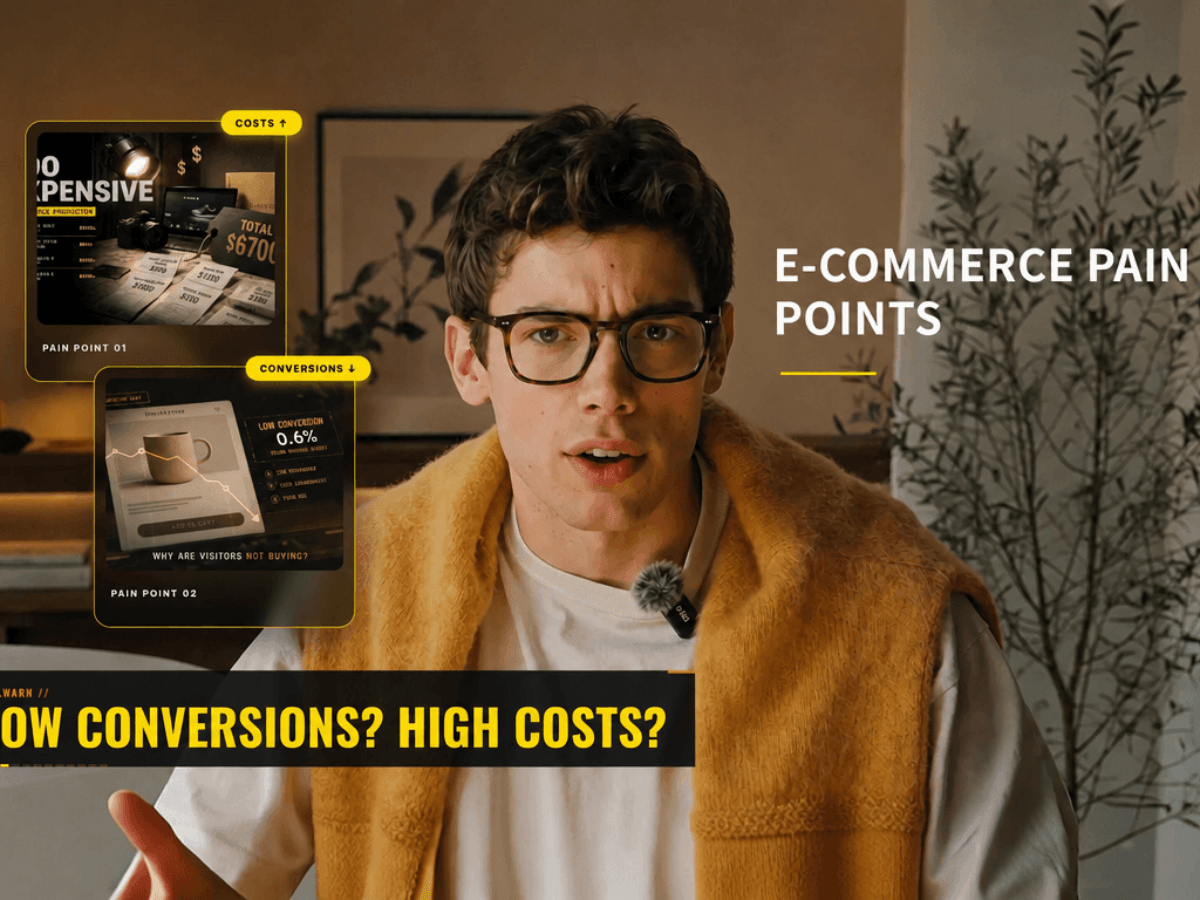 Use fotors script to video ai to generate motion graphics and subtitles to your video