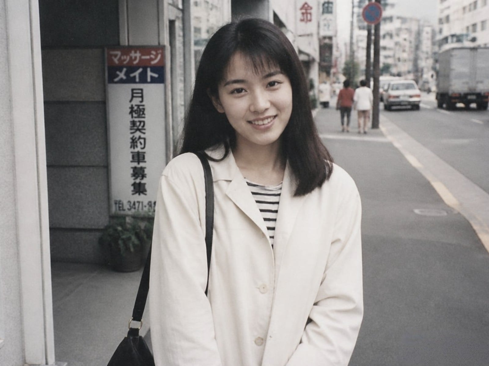 高圧縮された画質の劣化を復元後