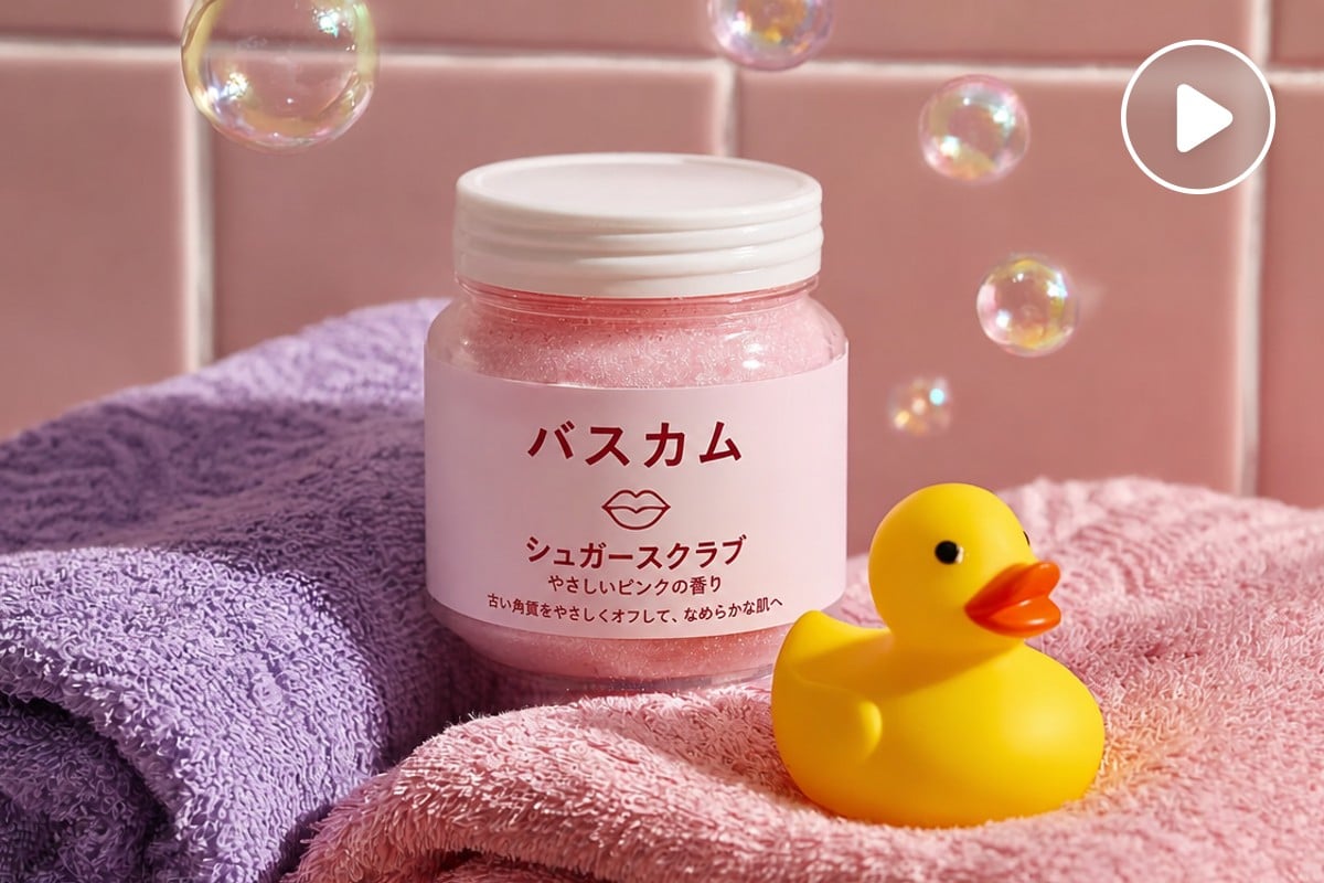 マーケティング向けの商品動画を改善