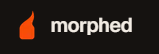 Morphed logo