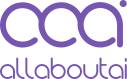 The logo of allaboutai