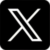Twitter x icon small