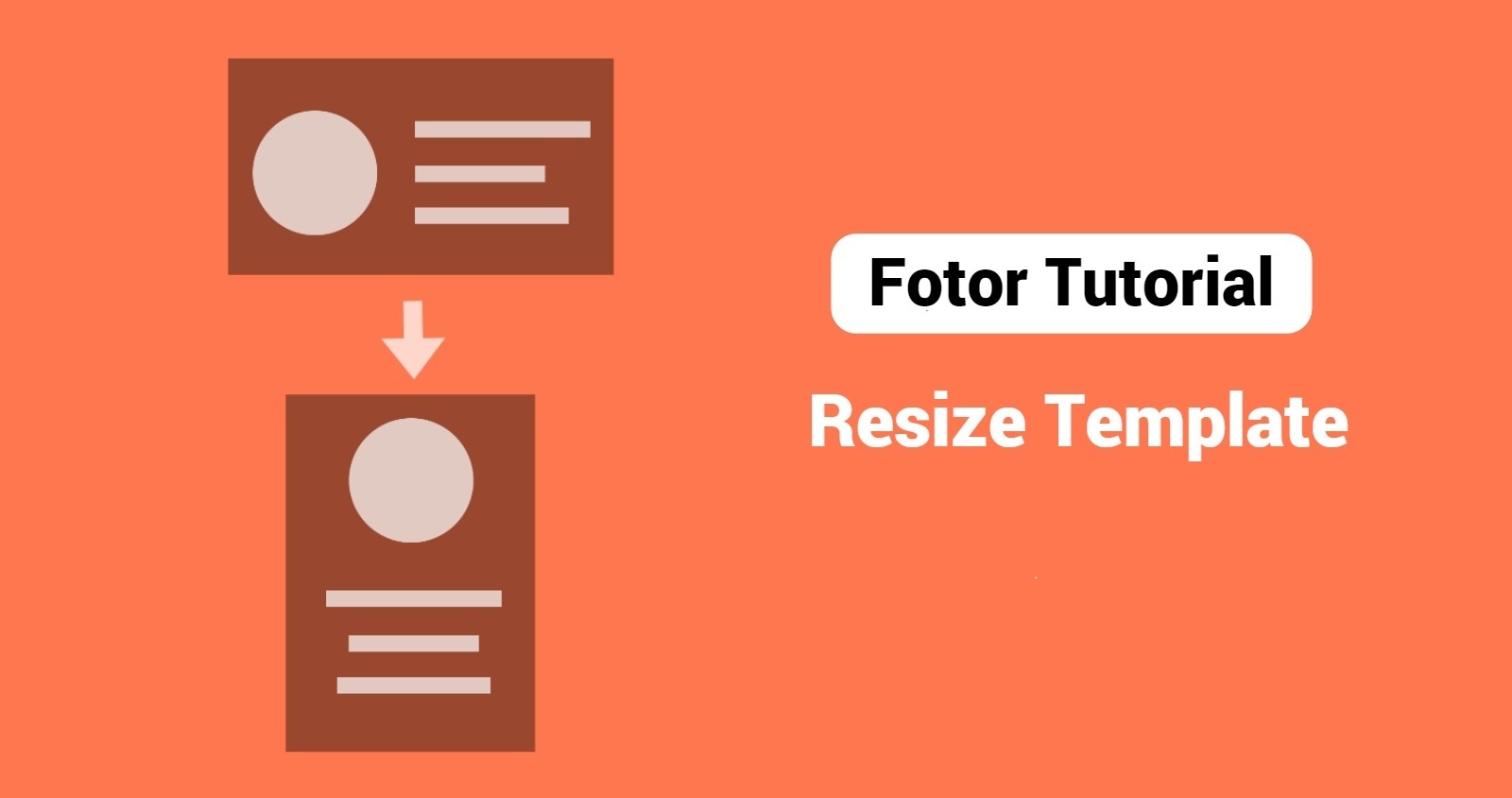 Video Tutorial: Graphic Design & Photo Editing Tips for You | Fotor