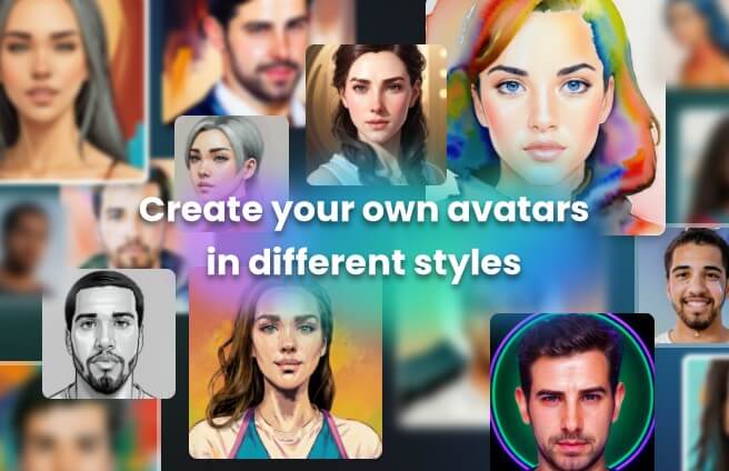 Create Your Own AI Avatar for Free - AI Avatar Generator - Texta.ai ...