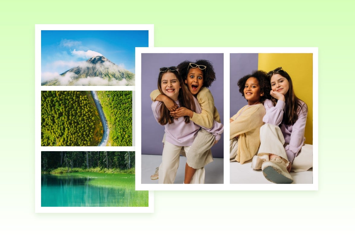 Banner image for Fotor photo stitcher