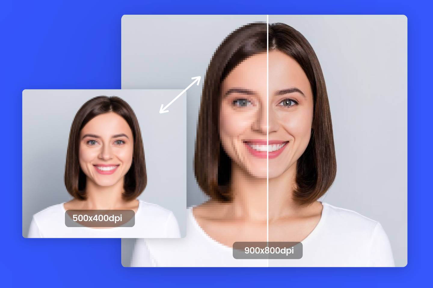 4K Image Upscaler Enlarge Enhance Photos Online Free