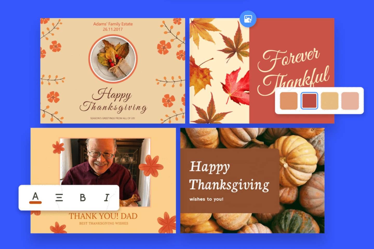 microsoft windows 7 wallpapers thanksgiving