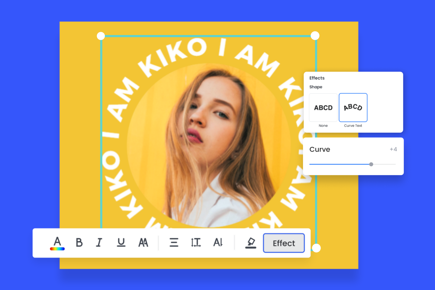 Curved Text Generator Create Curved Text Online Fotor Curved Text Generator Create Curved Text Online Fotor