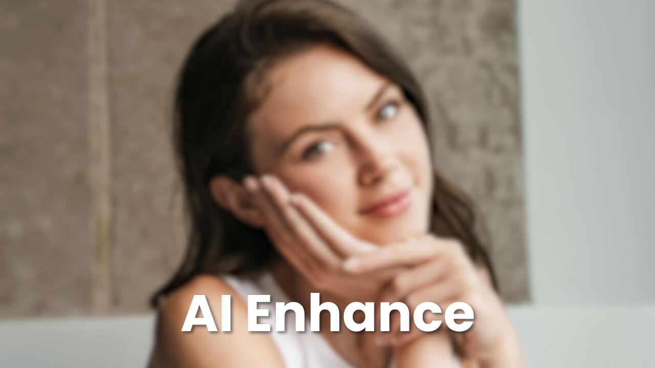 AI Image Enhancer: Free Online Photo Quality Enhancer Tool