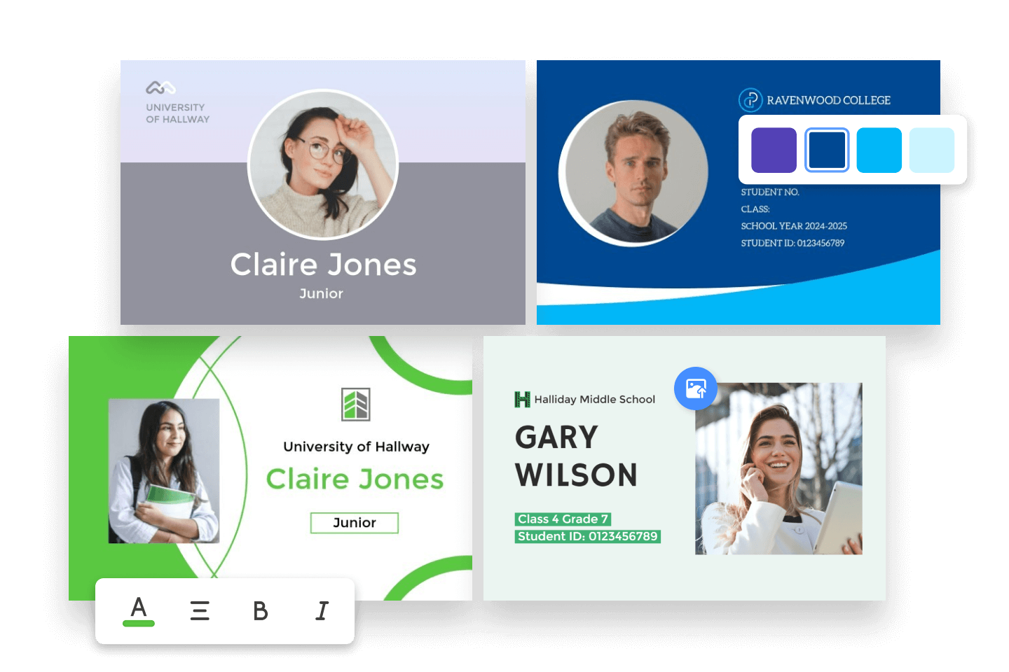 ID Card Maker: Create a Custom ID Card Online for Free