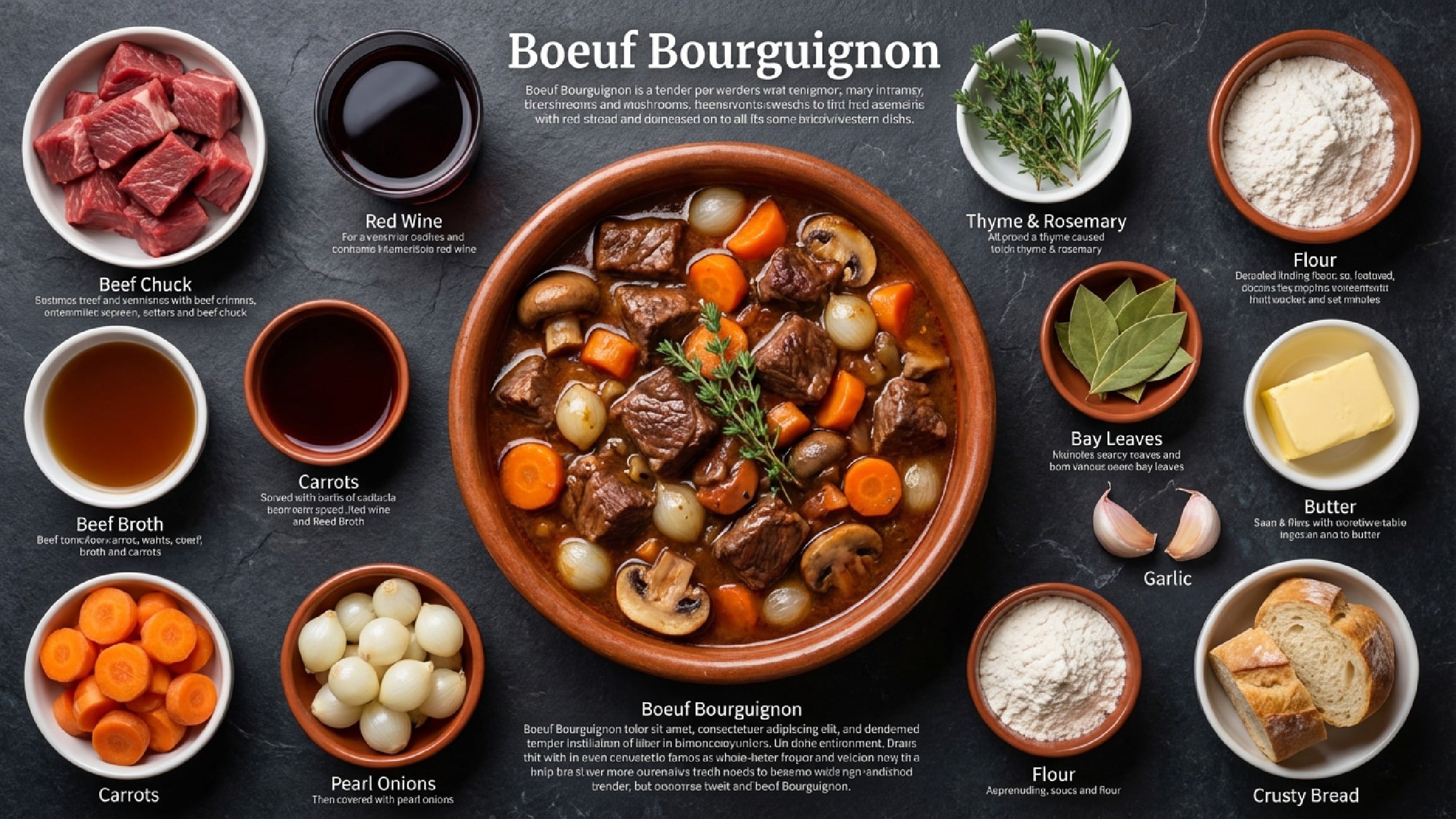 Image bannière du générateur de recette IA de Fotor