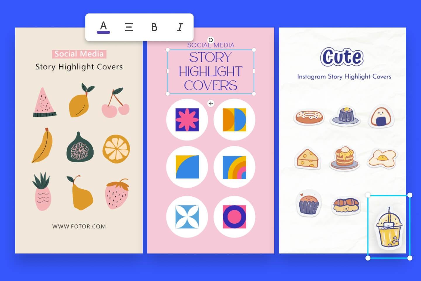 Buy Instagram Story Highlights Cover Icons Food Handdrawn Icons Black &  White Handdrawn Icons Covers for Instagram Food Online in India - Etsy