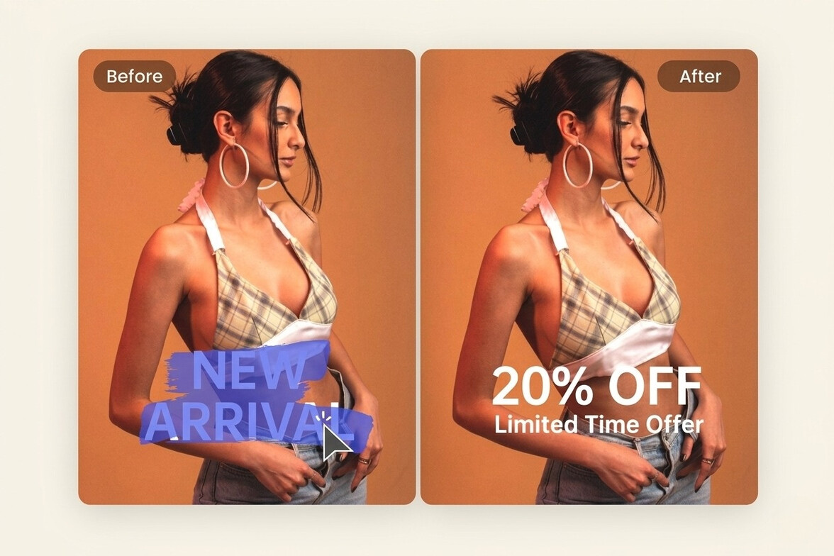 Modifier le texte dune image en ligne gratuitement