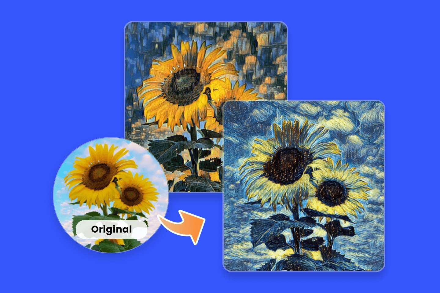 Van Gogh Filter
