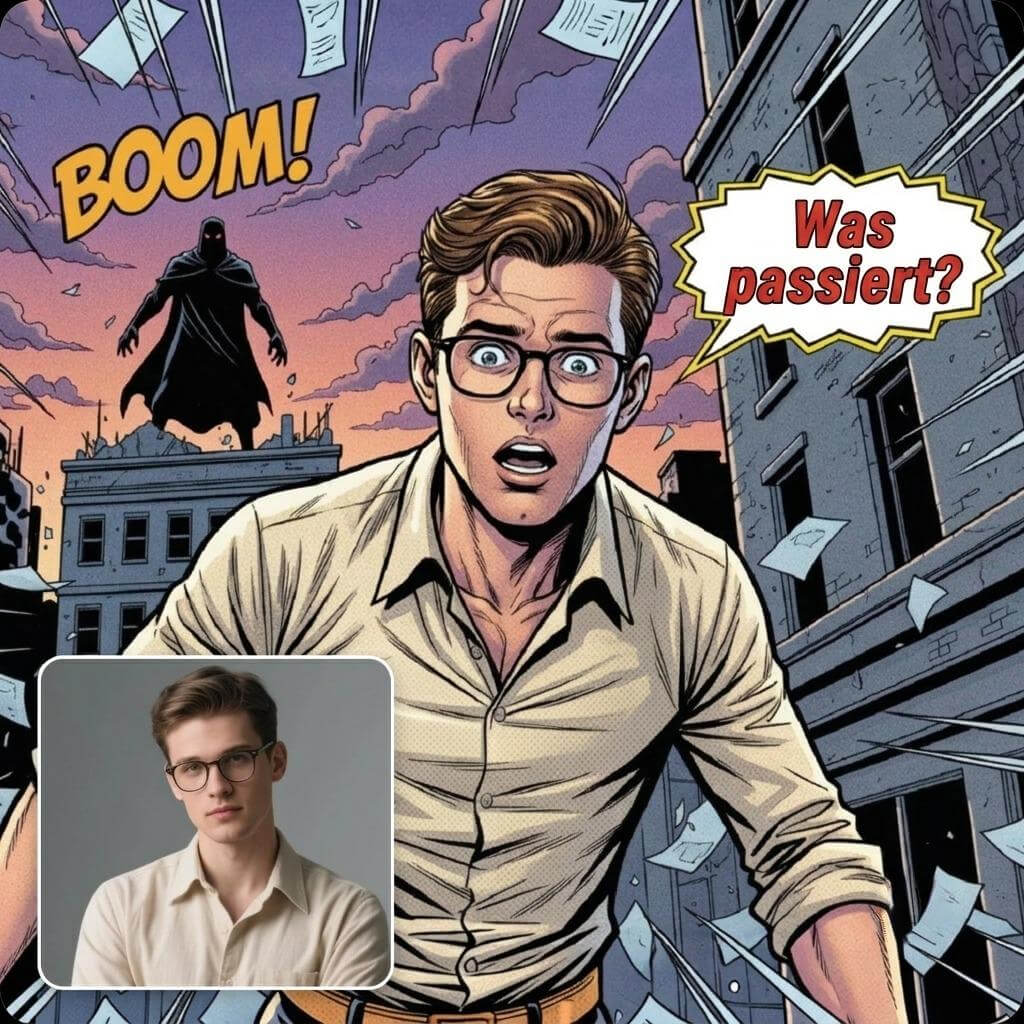 Bannerbild von ki storyboard generator von fotor