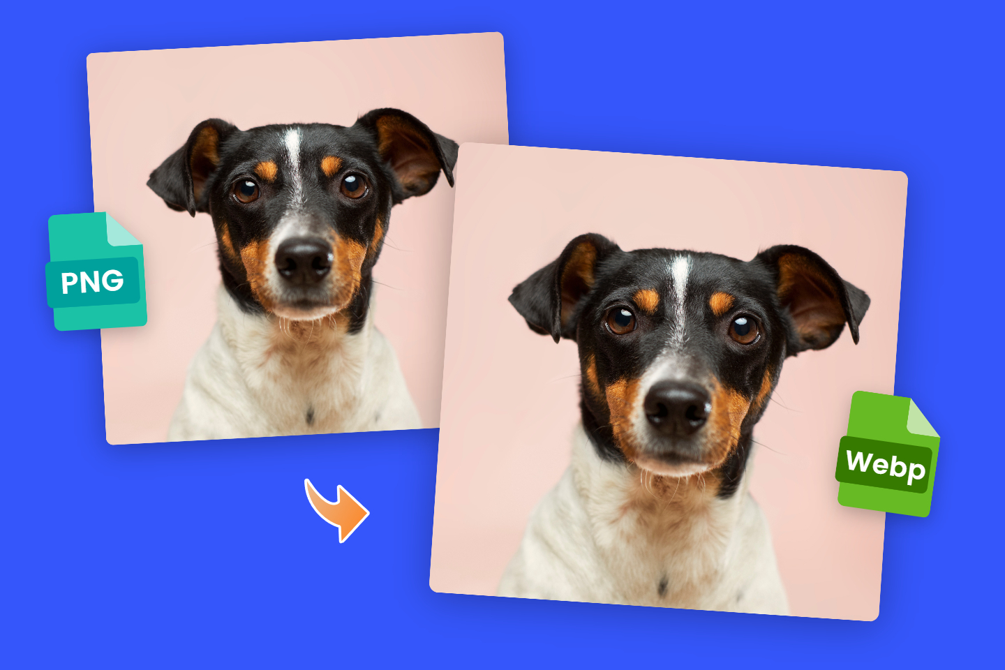 Convert png to webp