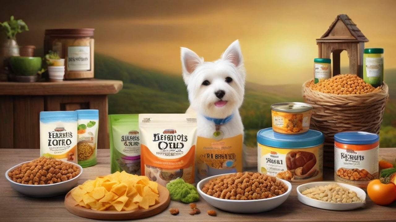 Anúncio de vídeo para pets no Facebook