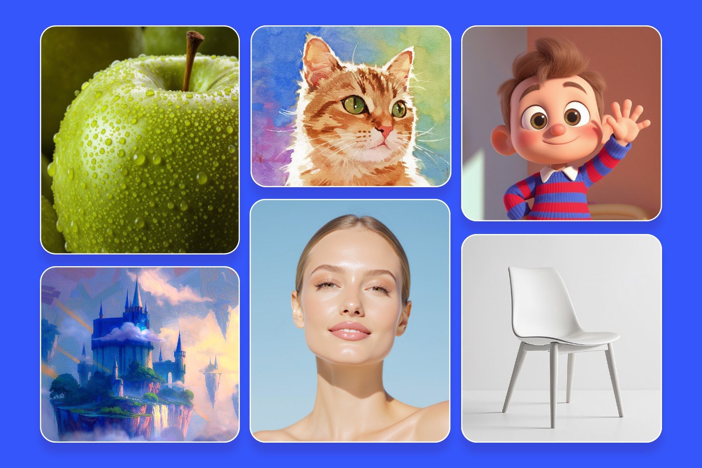 Fotor flux ai image generator banner image