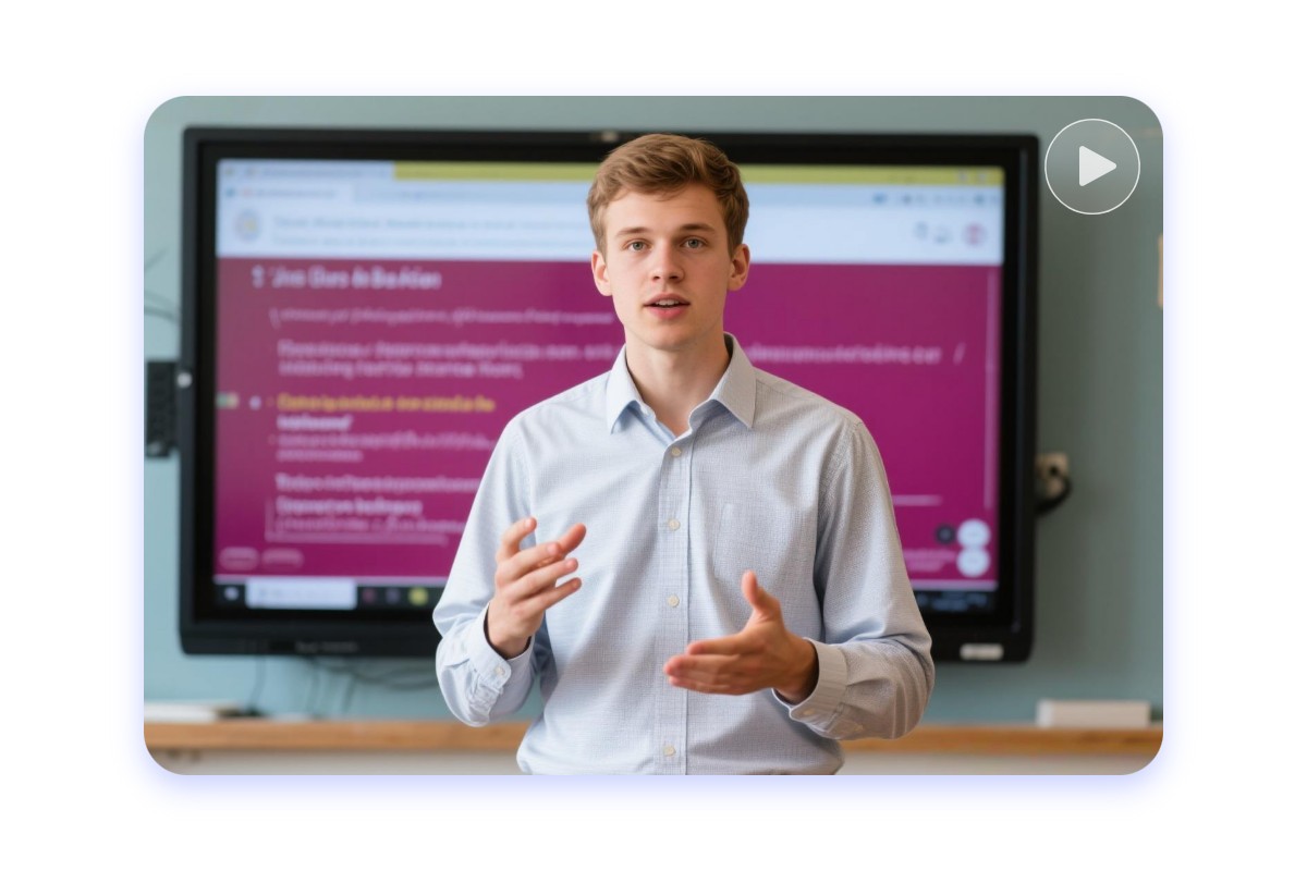 Make tutorial videos by uploading a photo and text and leaving the rest to Fotor