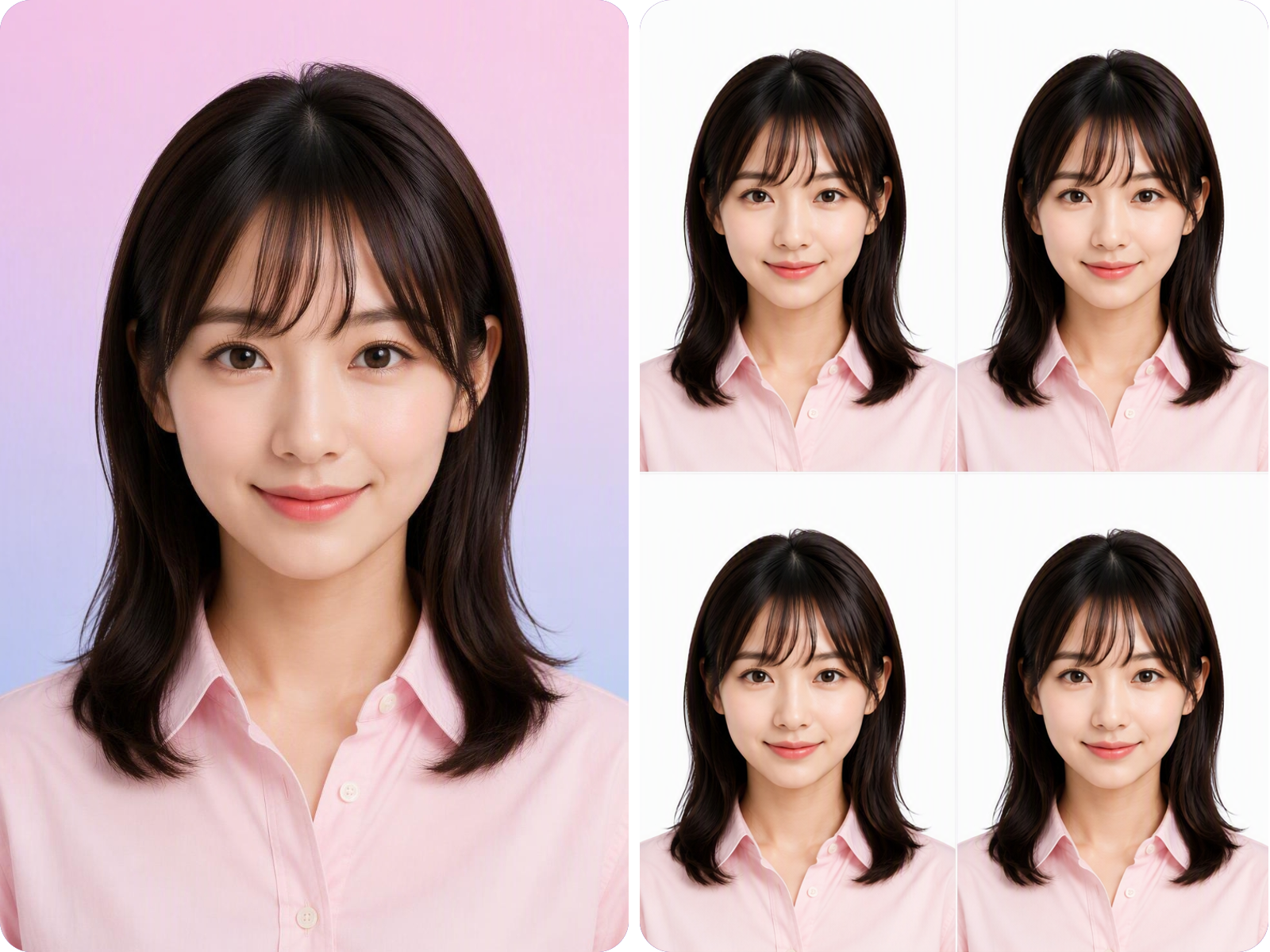 Passport photo maker 0